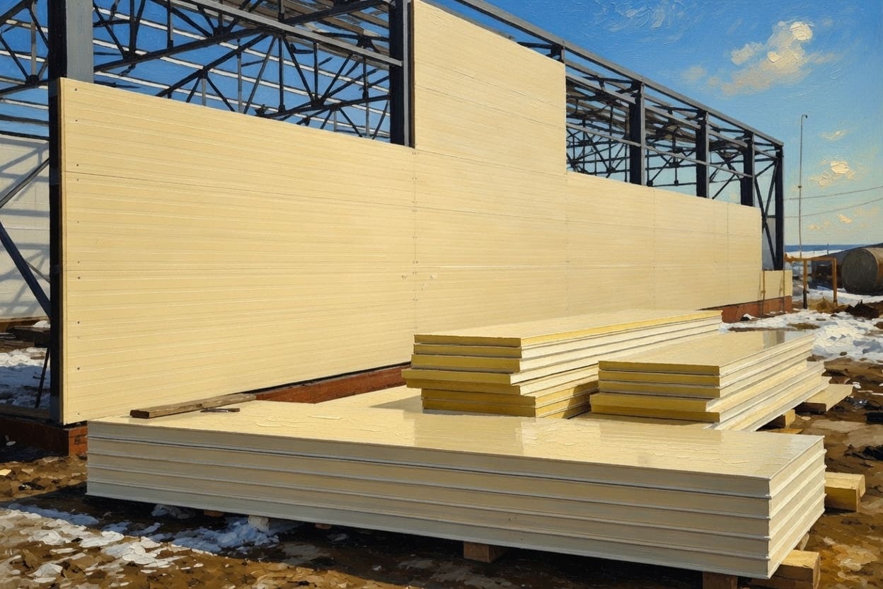 Производство